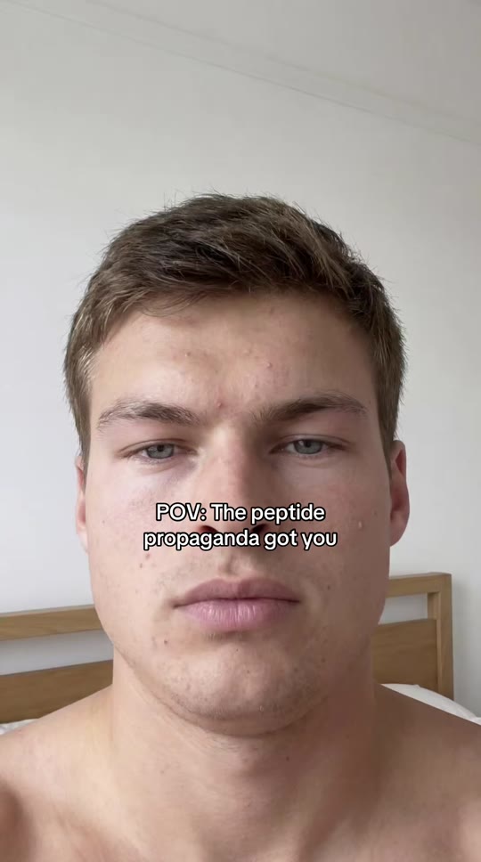 @kai.ascend's peptide claims for 'glowing up' fact-checked
