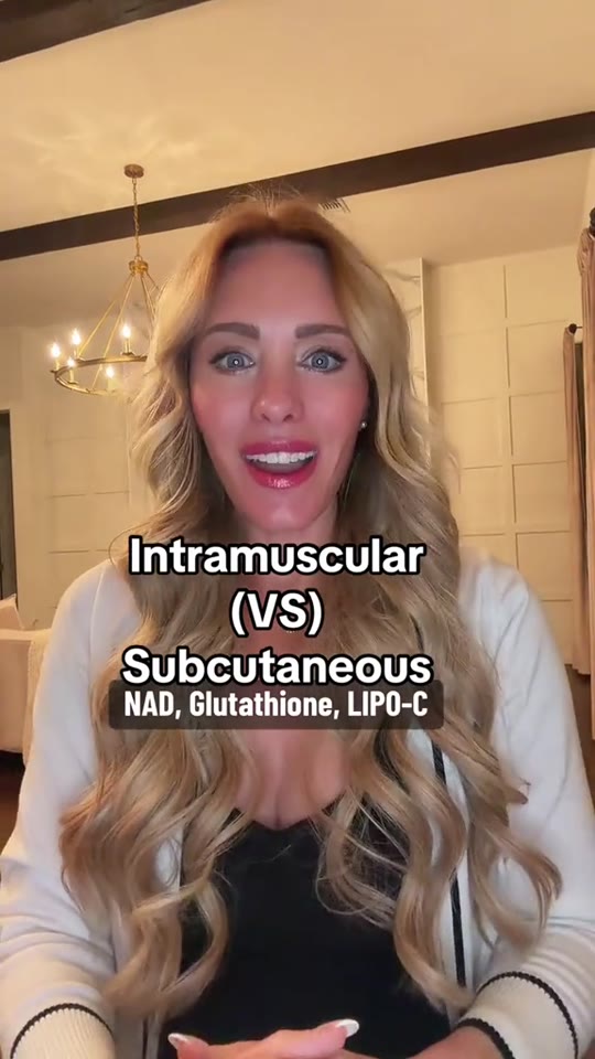 IM vs. SubQ injections for peptides: what the science actually shows