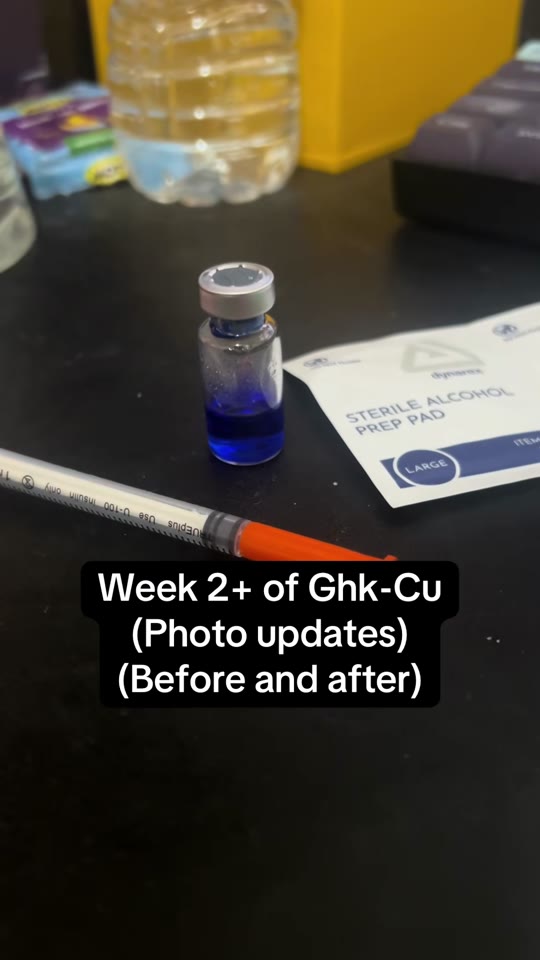 @meow.asura's peptide progress claims need more context
