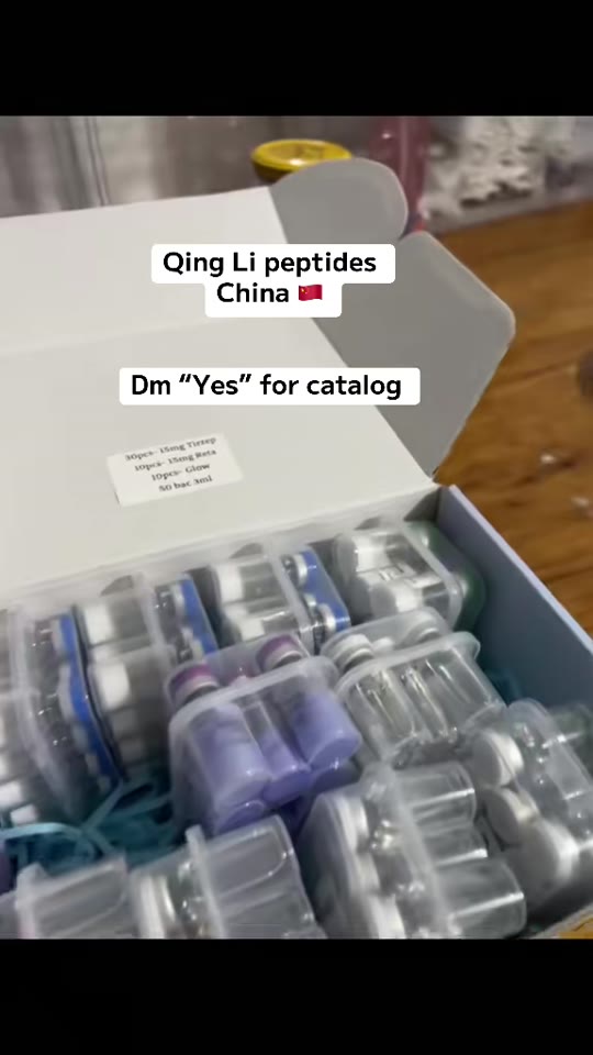 Grey market peptides: what TikTok vendors aren't telling you