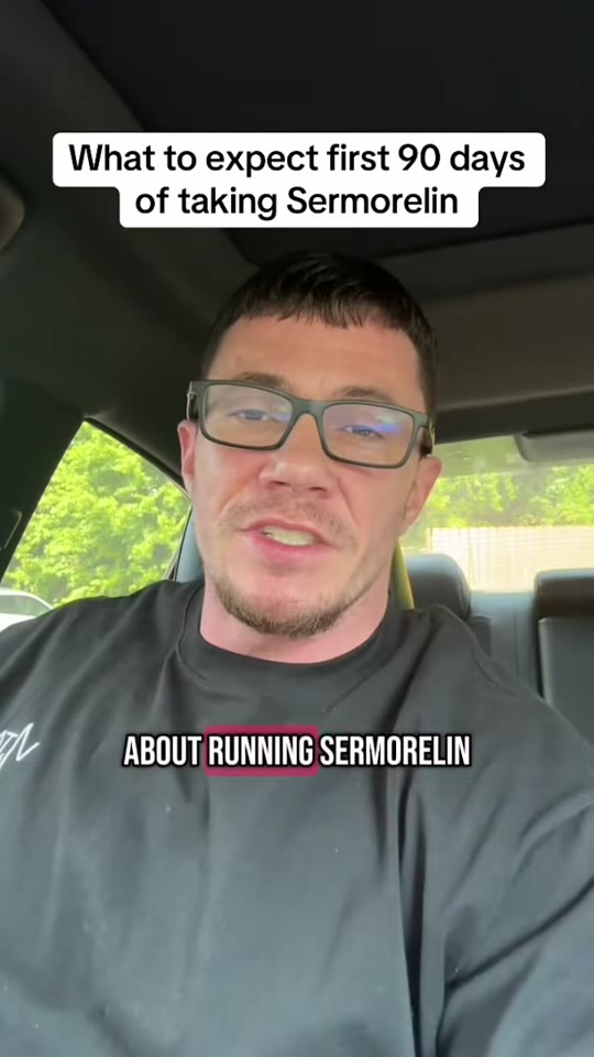Growth hormone peptides on TikTok: hype vs. what studies show
