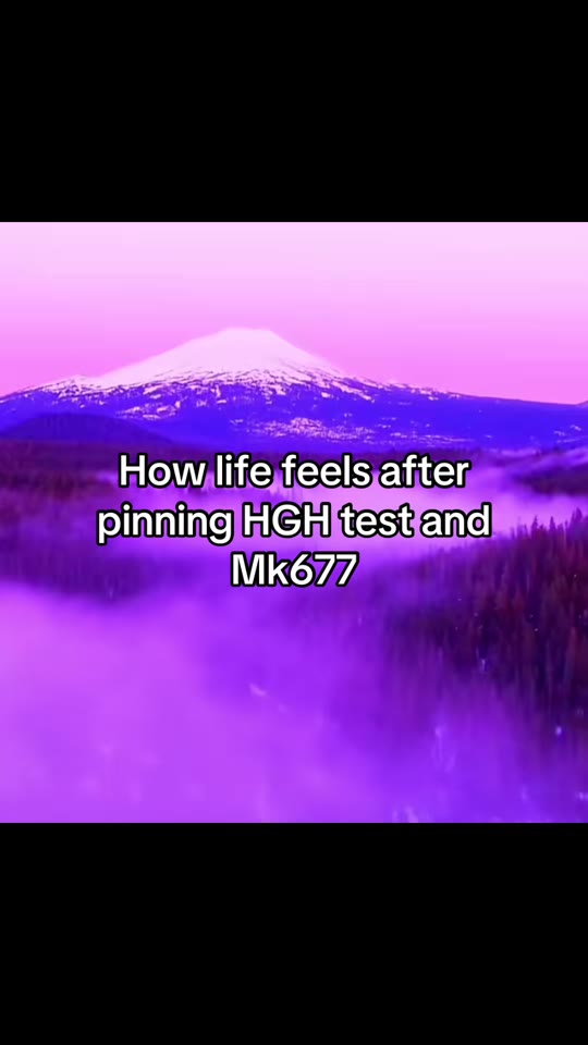MK-677 and HGH claims on TikTok: what the studies say