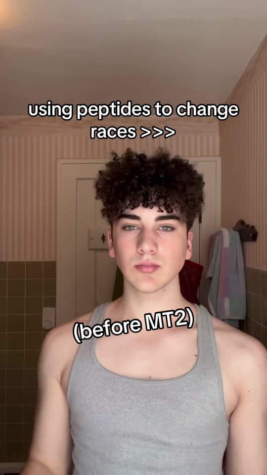 @ojayto's peptide therapy claims need a reality check