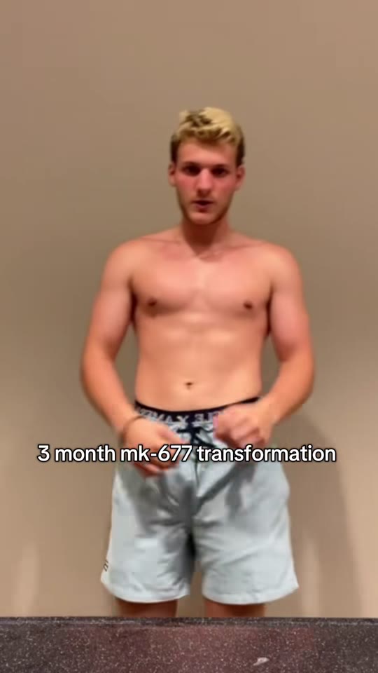 @shredwithschmidty's MK-677 joke video, fact-checked