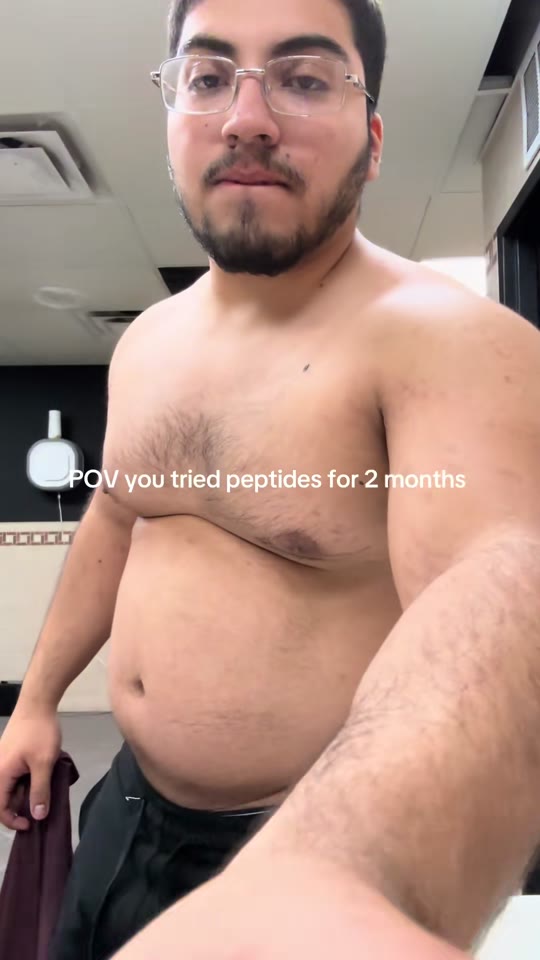 Peptides for gym transformation: hype vs. what studies show