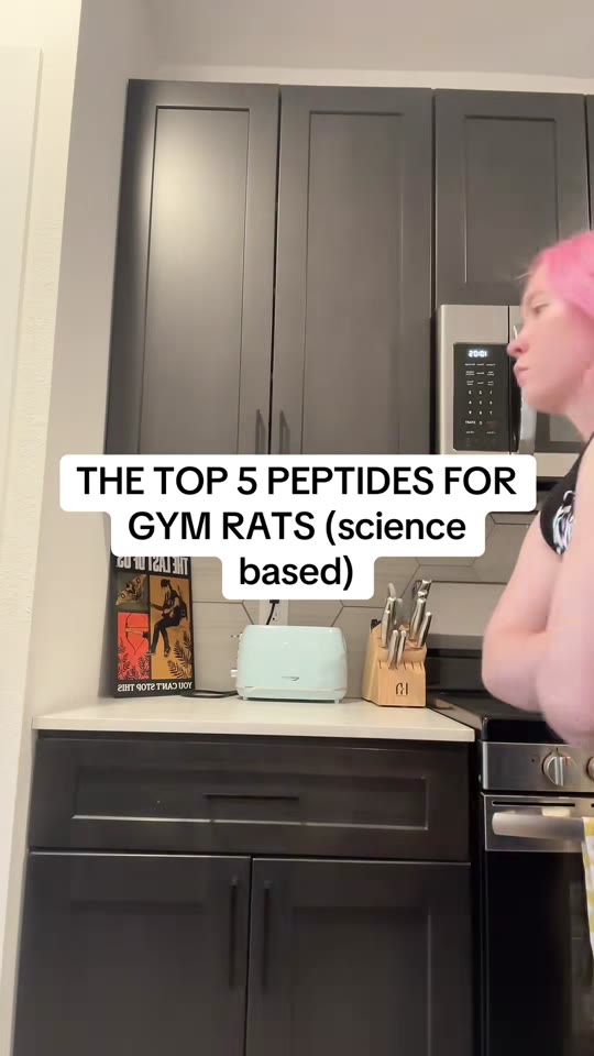 Peptide therapy for muscle growth: separating gym hype from evidence