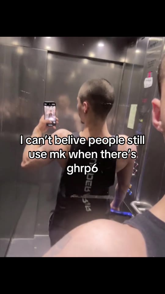 MK-677 on TikTok: separating gym lore from actual data