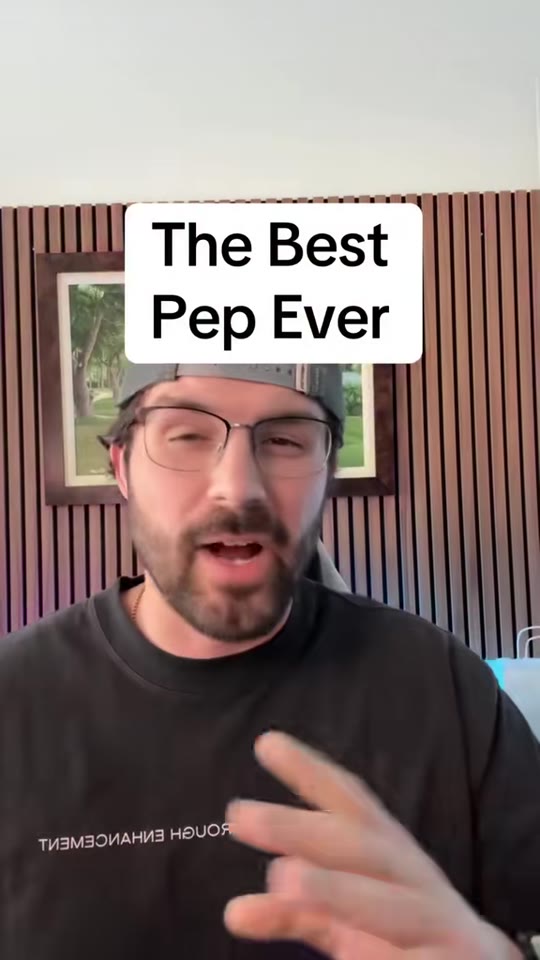 @hacksmithsbackup's peptide therapy claims, fact-checked