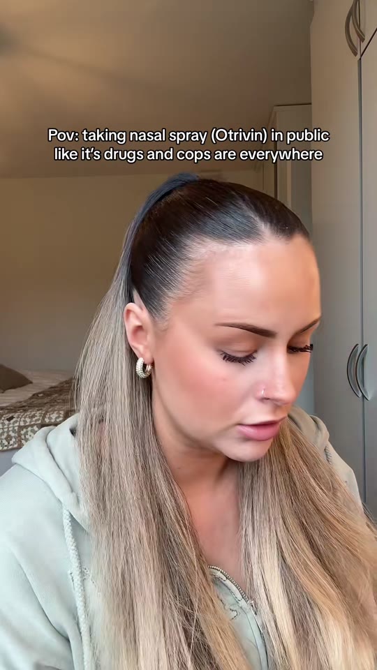 Nasal spray addiction: what the science says about rebound congestion