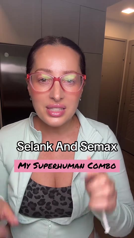 Selank and semax stacked together: what the science says