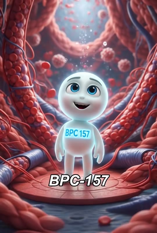 @madisonsportmed's BPC-157 healing claims, fact-checked