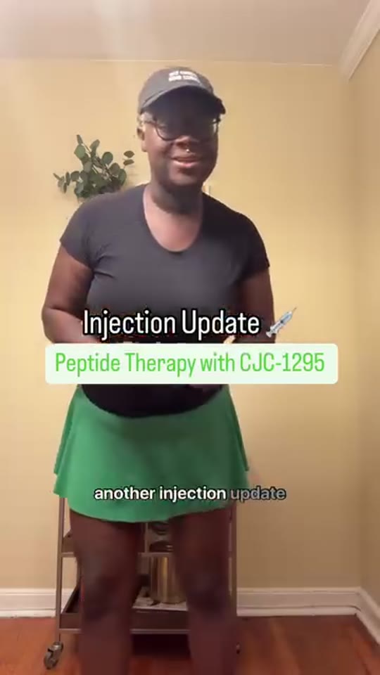 @maameefua.koomson's peptide recovery claims, fact-checked