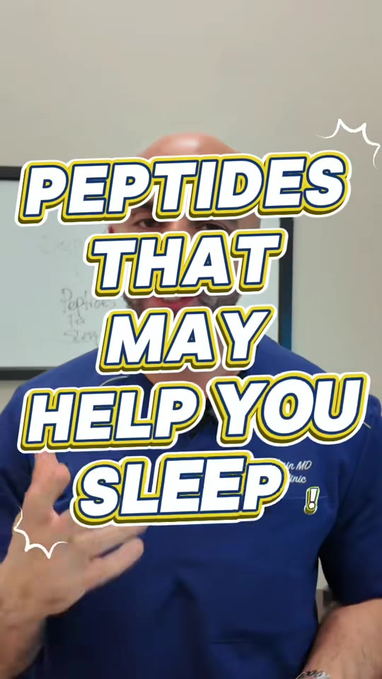 DSIP peptide for sleep: What the research actually shows