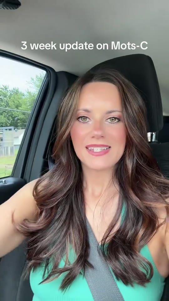 MOTS-c peptide claims on TikTok: what the science says