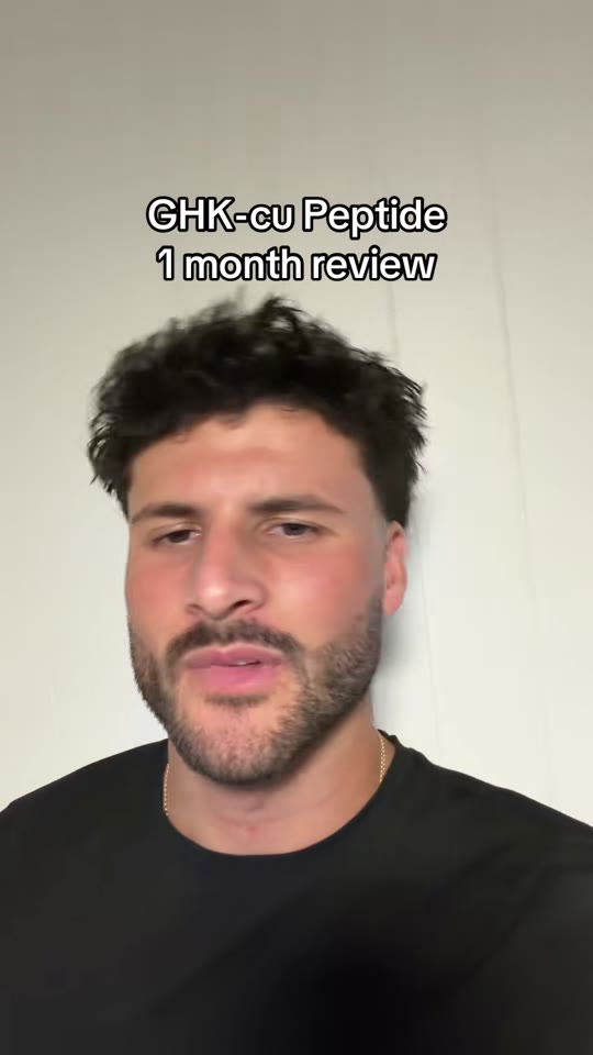 @ohmysebb's peptide update claims need more context