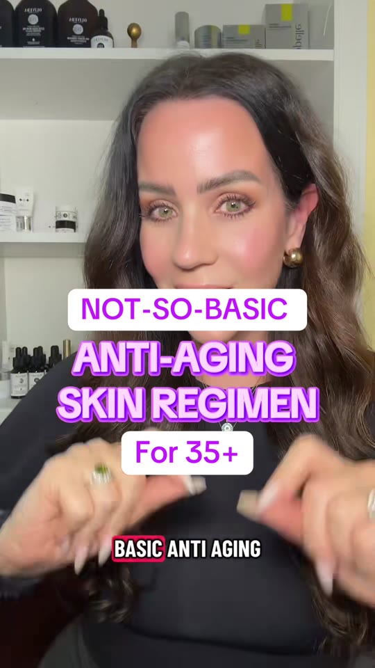 GHK-Cu and peptides for anti-aging skin: what TikTok skips