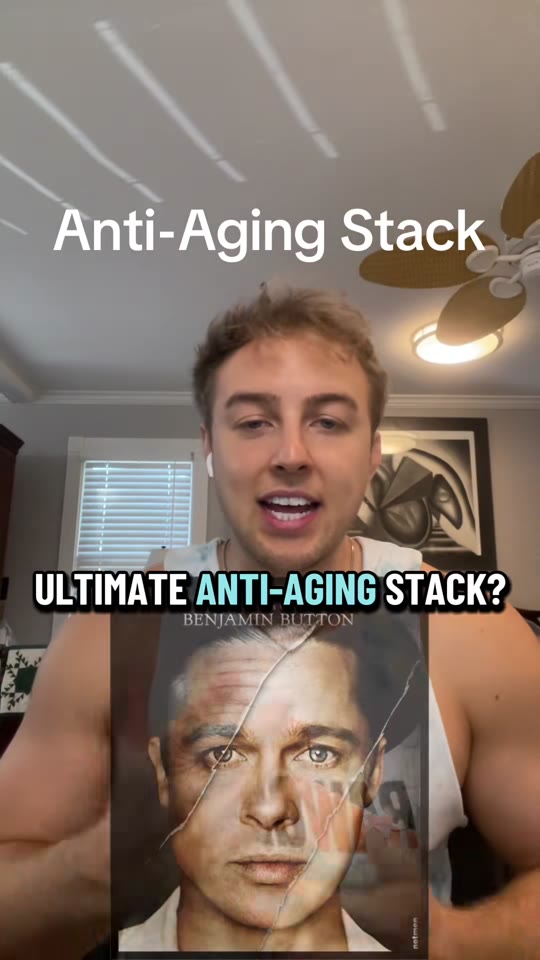 @biomaxxer's fountain of youth peptide claims, fact-checked