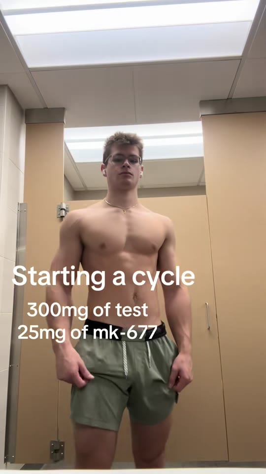 @beaul475's muscle building claims need some context