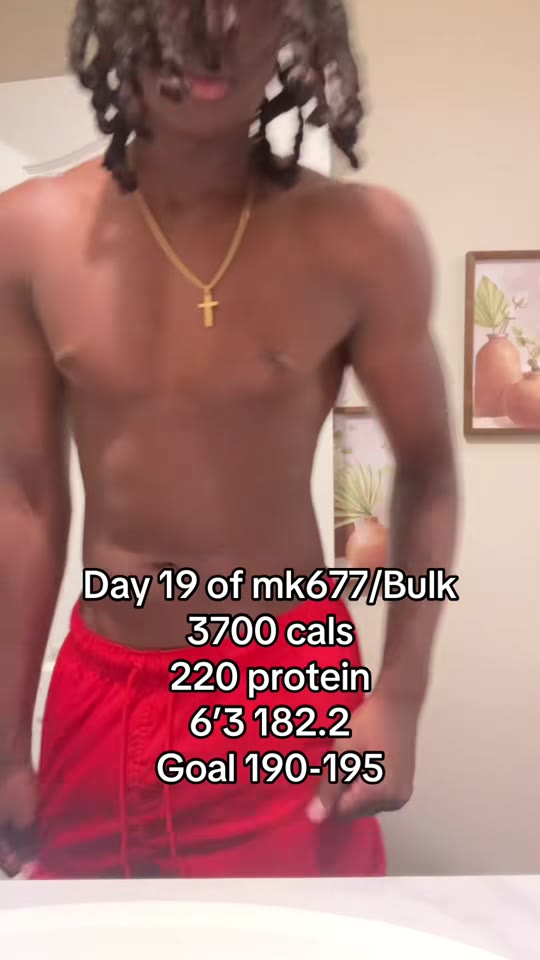 MK-677 for bulking: what the hype gets wrong