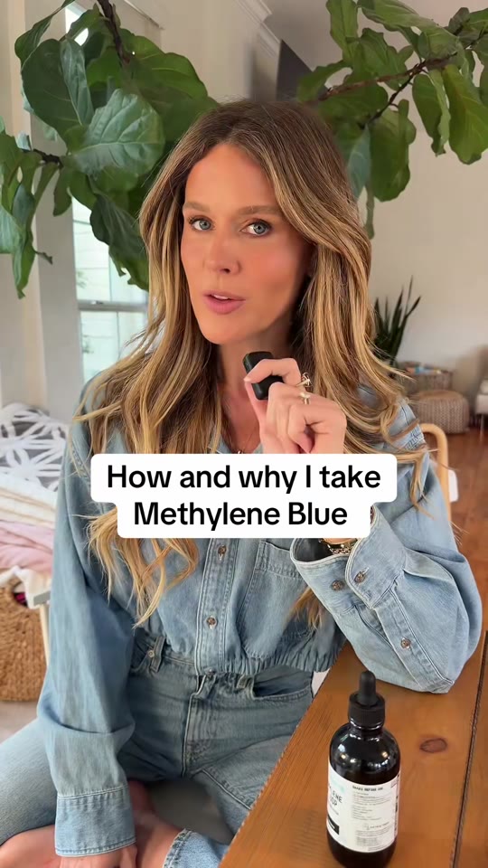 Methylene blue for energy and mitochondria: what the research actually shows