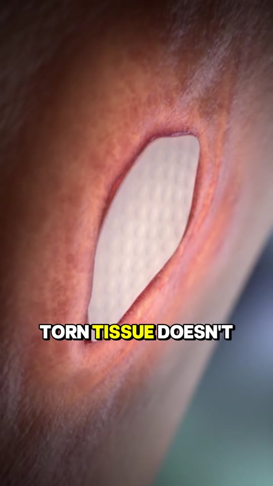 Wound healing biology: what TikTok gets right and wrong