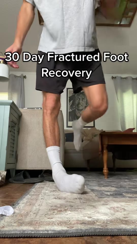 BPC-157 and broken foot recovery: what the evidence says