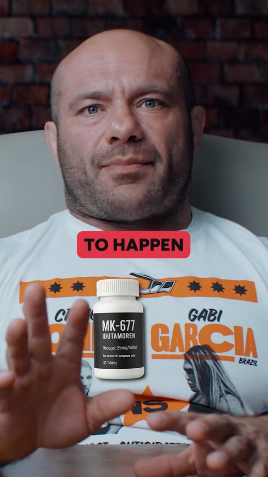 MK-677 and muscle gain: what the studies actually show