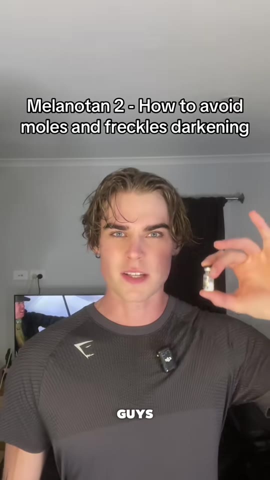 MT-2 peptide and skin darkening: what the science says