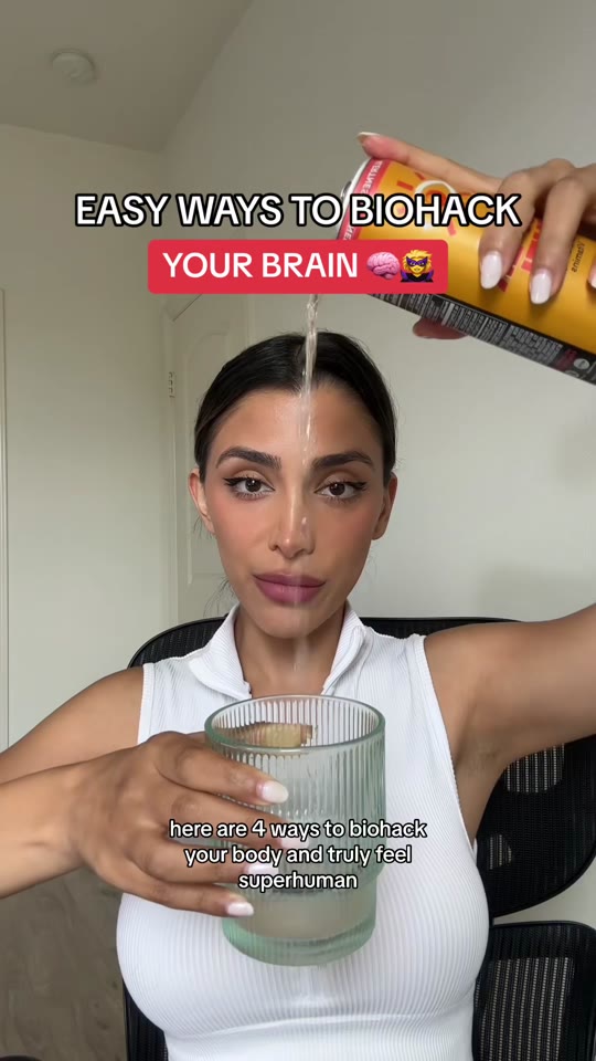 @thewellnesspharm's brain biohacking tips, fact-checked