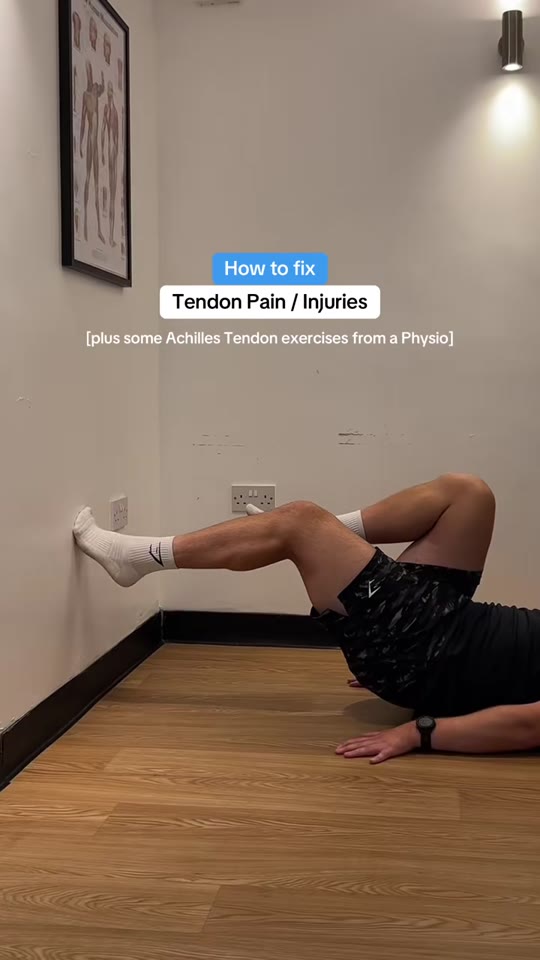 Tendinopathy treatments: what physio TikTok gets right and wrong