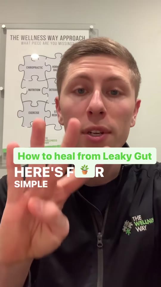 Leaky gut and peptides: separating real science from TikTok claims