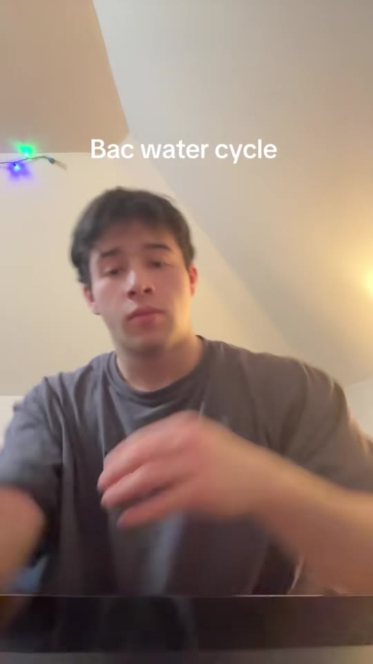 @mikelang.lifts's peptide water mixing claims, fact-checked