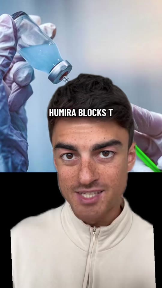 @alexsavii's Humira infection risk claims, fact-checked