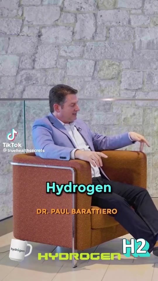 Hydrogen water and cancer claims: what the science actually says