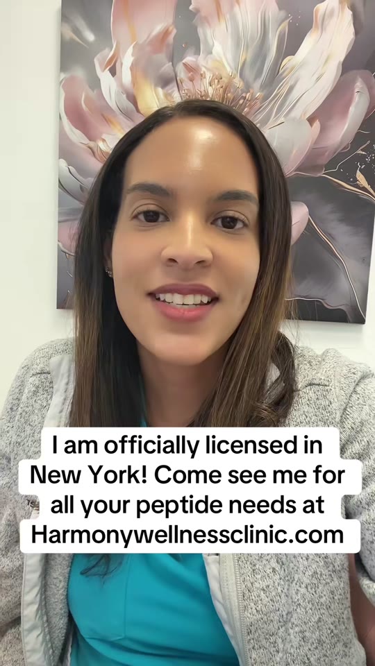 Peptide therapy TikTok: separating real science from hype