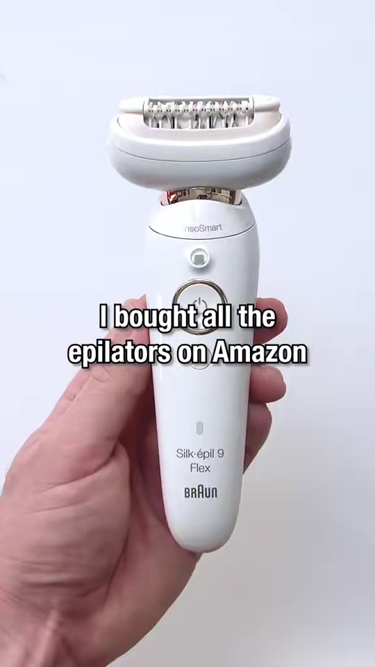 Epilator comparisons vs. peptide hair claims: what's real