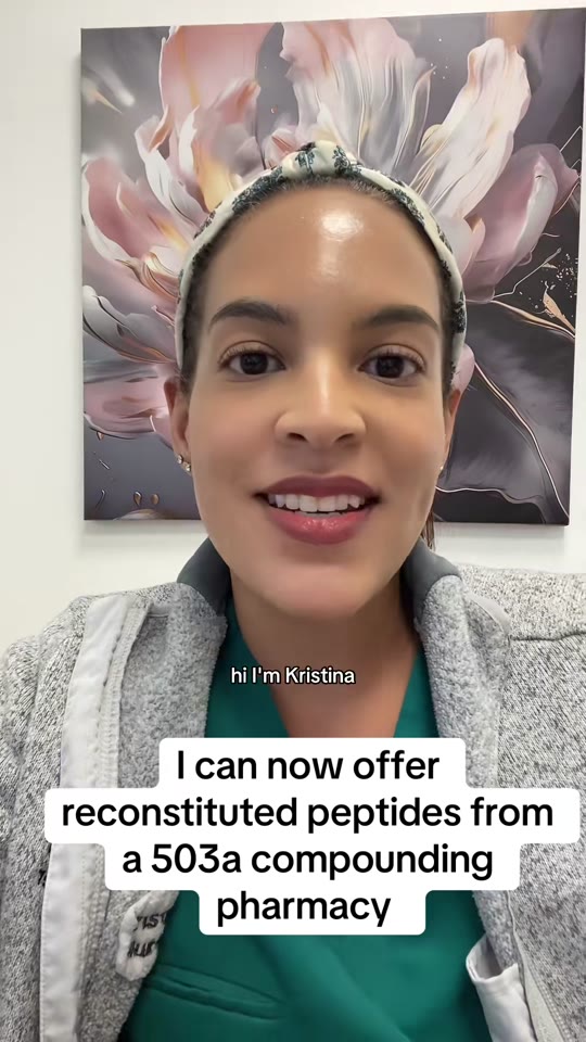 BPC-157 and TB-500 on TikTok: separating hype from human data