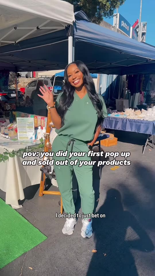 Nurse Victoria's peptide pop-up event claims, fact-checked