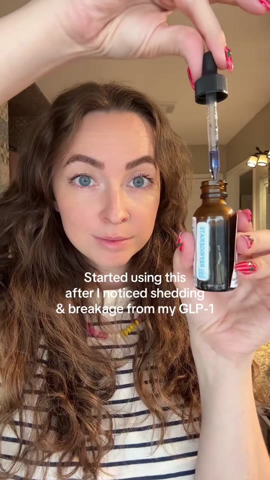 GHK-Cu for GLP-1 hair loss: what the evidence actually shows