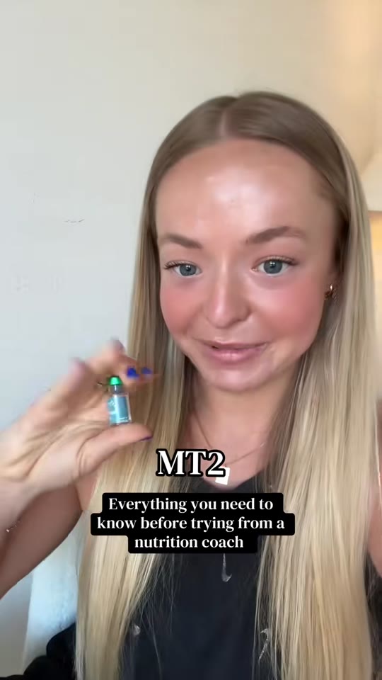 Melanotan II on TikTok: tanning peptide or risky experiment?