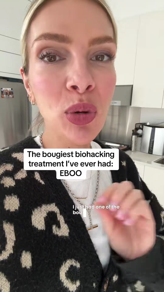 This EBOO 'biohacking' claim needs some serious scrutiny