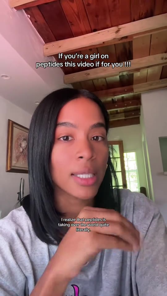Peptide therapy TikTok claims: separating hype from human data