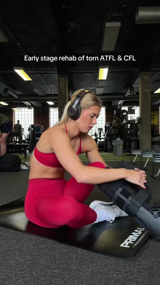 Early ligament rehab exercises: what sports therapy gets right