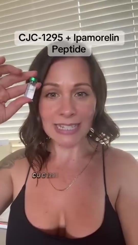 @awakenwithalexis's peptide combo claims, fact-checked