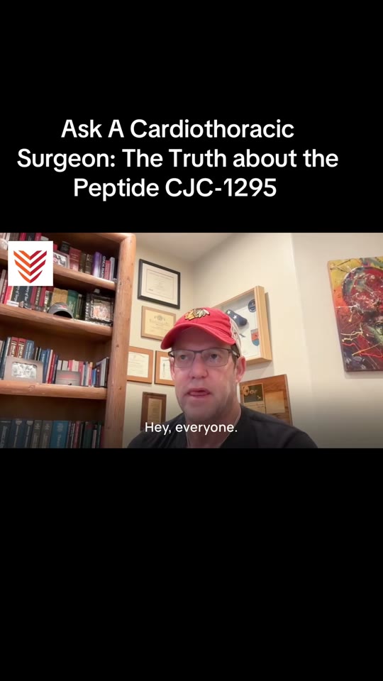 @doc4heart's CJC-1295 skepticism is spot-on, actually