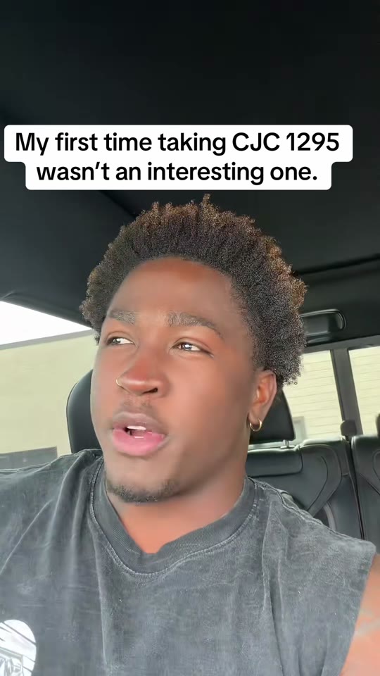 @rokkzillaa's cryptic CJC-1295 post raises safety questions