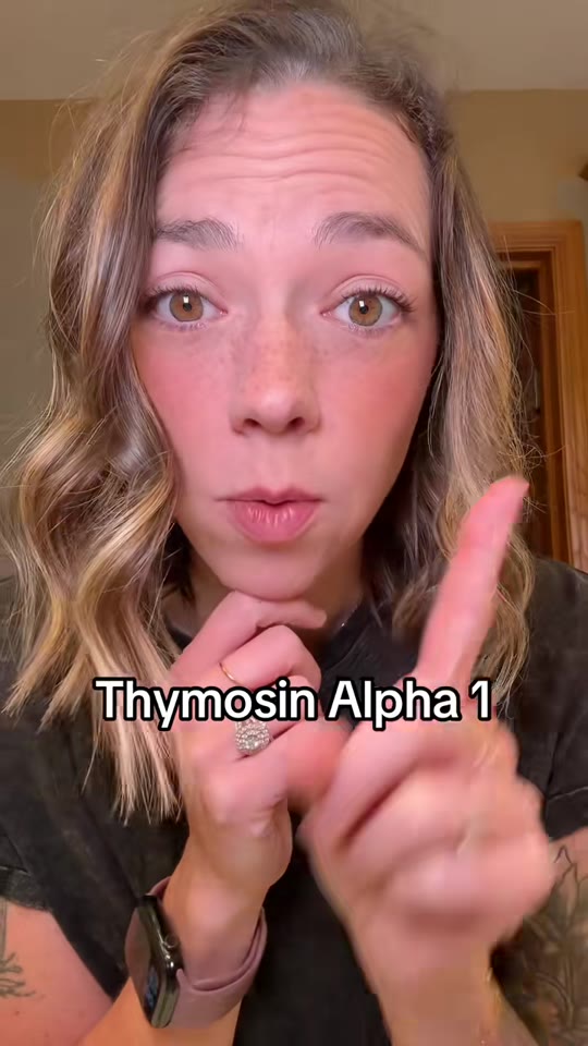 Peptides for immune support: what TikTok gets wrong