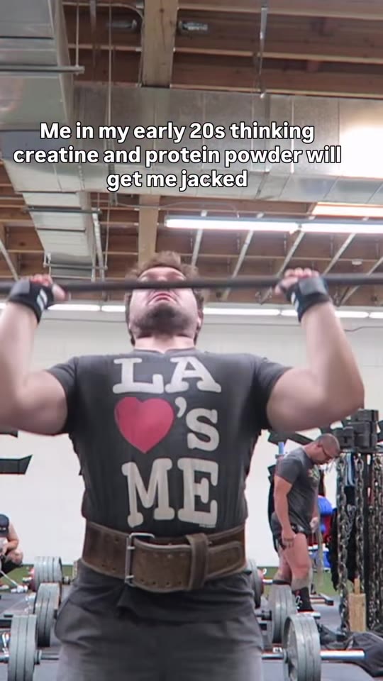 @nazrightnow's 10g daily creatine claim, fact-checked
