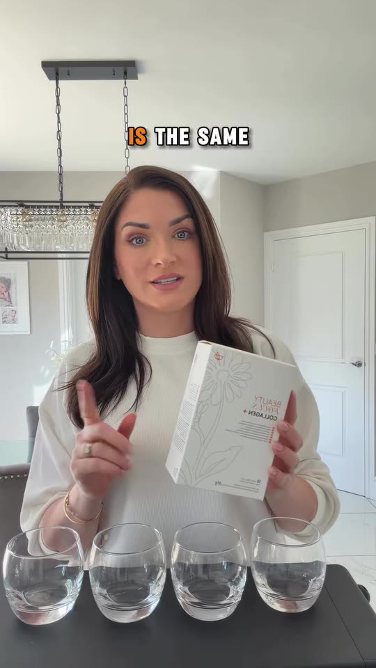 @louise_spencer87's Verisol collagen claims, fact-checked