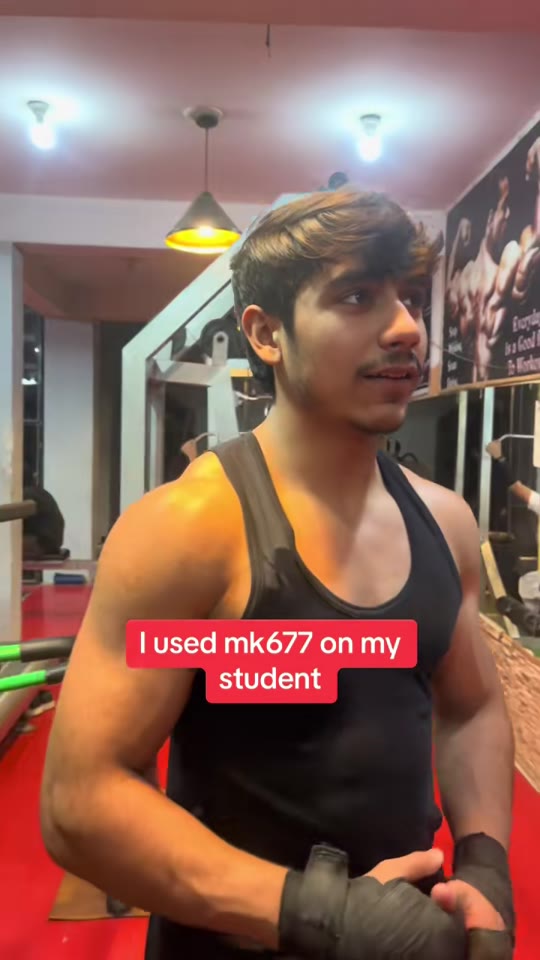 MK-677 in bodybuilding: what the gym world gets wrong